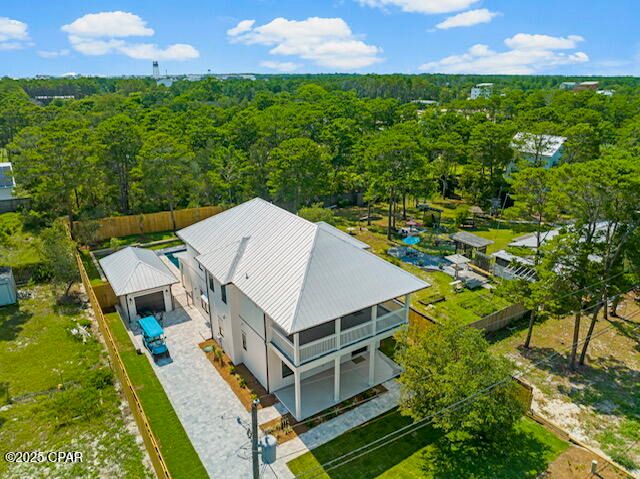 253 N Walton Lakeshore Drive, Inlet Beach, FL 32461