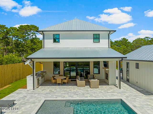 253 N Walton Lakeshore Drive, Inlet Beach, FL 32461