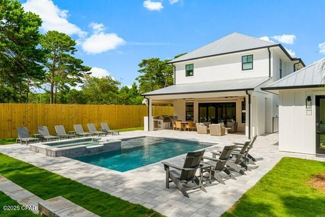 253 N Walton Lakeshore Drive, Inlet Beach, FL 32461