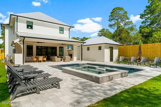 253 N Walton Lakeshore Drive, Inlet Beach, FL 32461