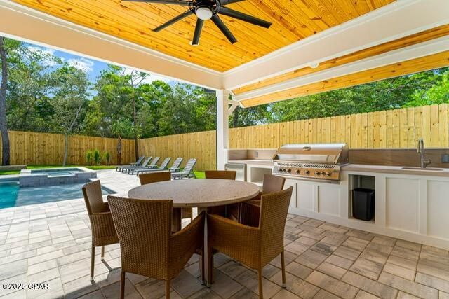 253 N Walton Lakeshore Drive, Inlet Beach, FL 32461