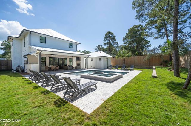 253 N Walton Lakeshore Drive, Inlet Beach, FL 32461