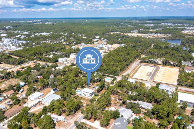 253 N Walton Lakeshore Drive, Inlet Beach, FL 32461