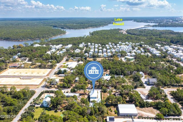 253 N Walton Lakeshore Drive, Inlet Beach, FL 32461