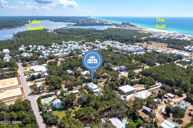 253 N Walton Lakeshore Drive, Inlet Beach, FL 32461