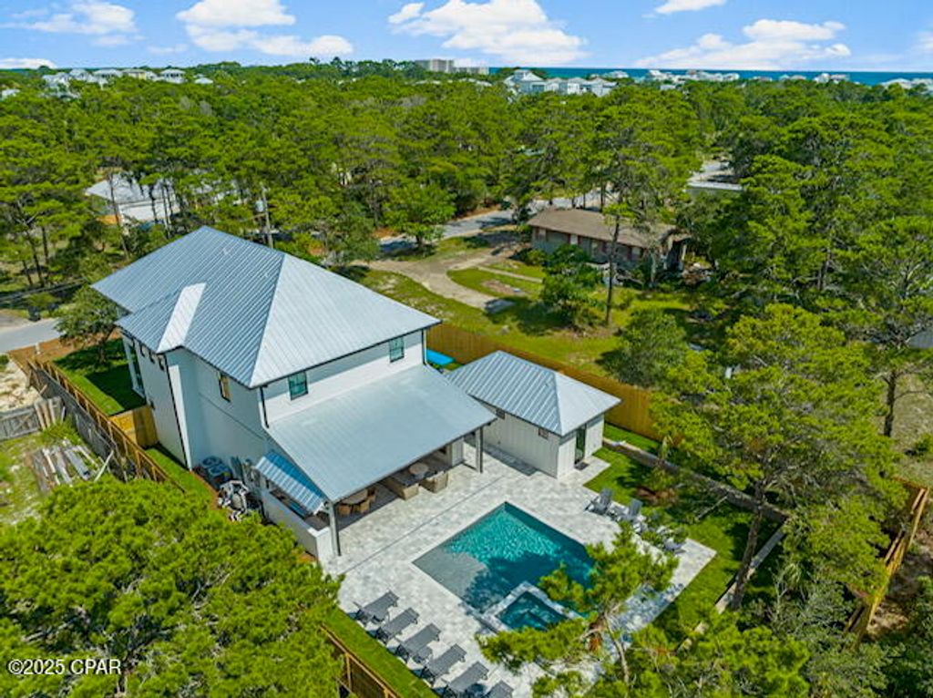 253 N Walton Lakeshore Drive, Inlet Beach, FL 32461