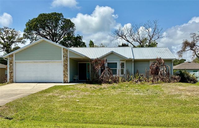 2720 BANYAN DRIVE, Edgewater, FL 32141