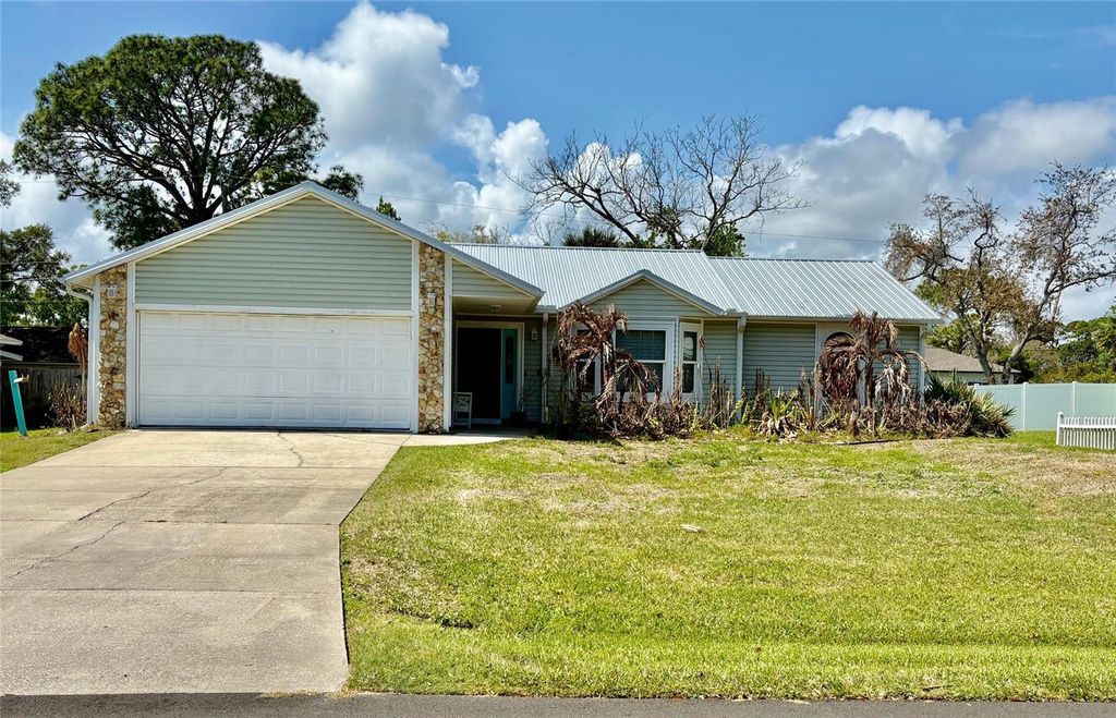 2720 BANYAN DRIVE, Edgewater, FL 32141