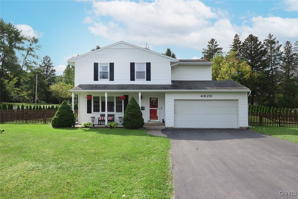 4620 Brookhill Drive South, Manlius, NY 13104