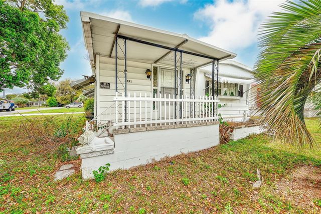 4551 ORANGE BLOSSOM DRIVE, Zephyrhills, FL 33542