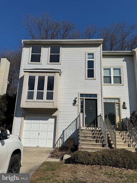 7838 WHISTLING PINES CT, Ellicott City, MD 21043