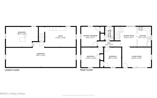 2569 Trubart Ln, Louisville, KY 40216