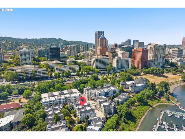1710 S HARBOR Way 401, Portland, OR 97201