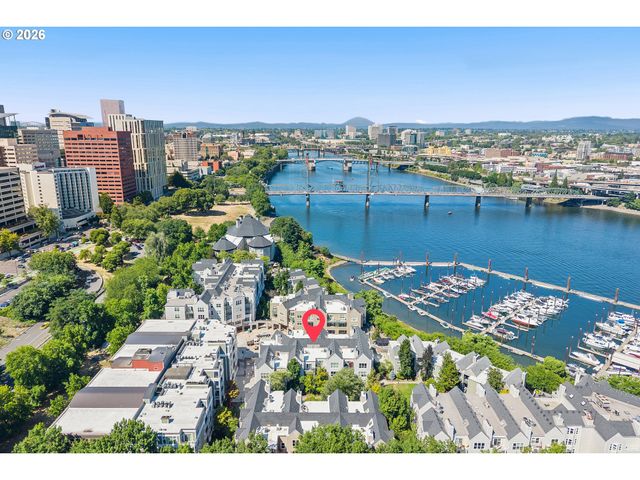 1710 S HARBOR Way 401, Portland, OR 97201