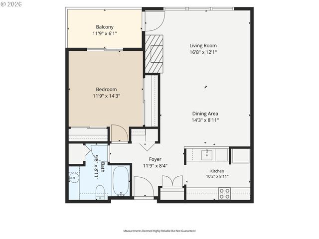 1710 S HARBOR Way 401, Portland, OR 97201
