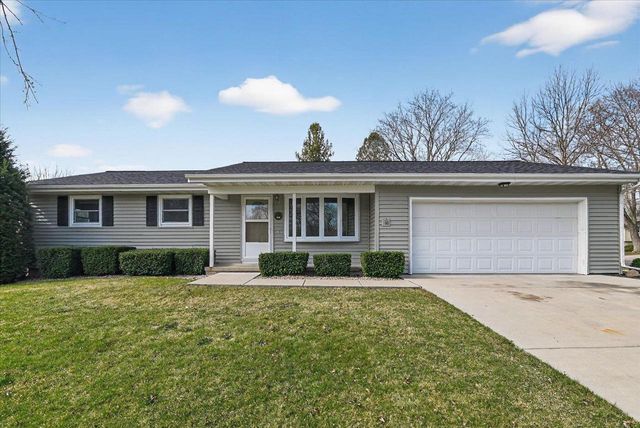 499 Hyland Drive, Stoughton, WI 53589