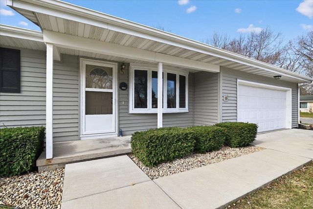 499 Hyland Drive, Stoughton, WI 53589