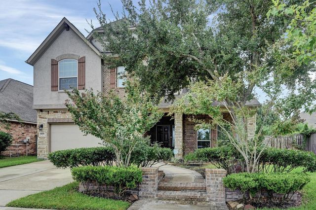 18735 Waketon Drive, Cypress, TX 77433