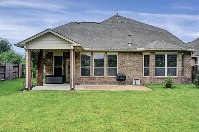 18735 Waketon Drive, Cypress, TX 77433