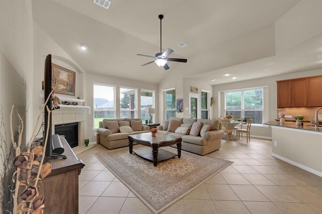 18735 Waketon Drive, Cypress, TX 77433