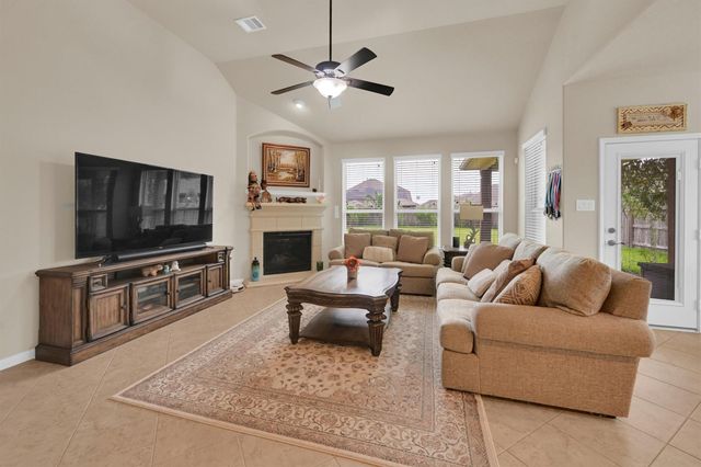 18735 Waketon Drive, Cypress, TX 77433