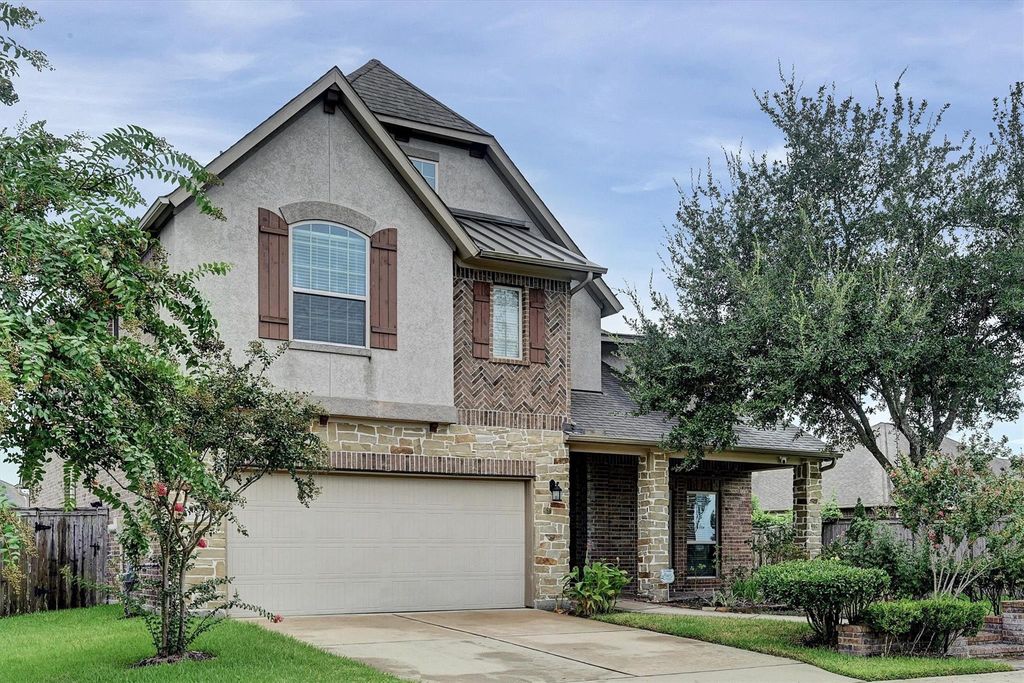 18735 Waketon Drive, Cypress, TX 77433