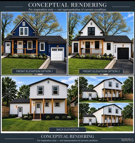 7149 Brompton Square, Maplewood, MO 63143