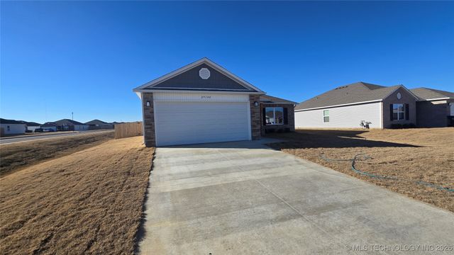 29180 E 79th Street S, Broken Arrow, OK 74014