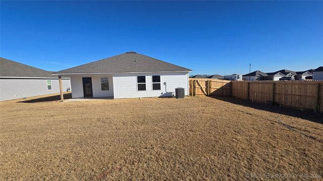 29180 E 79th Street S, Broken Arrow, OK 74014