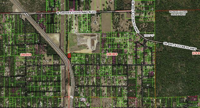 3985 W Klett Path, Lecanto, FL 34461