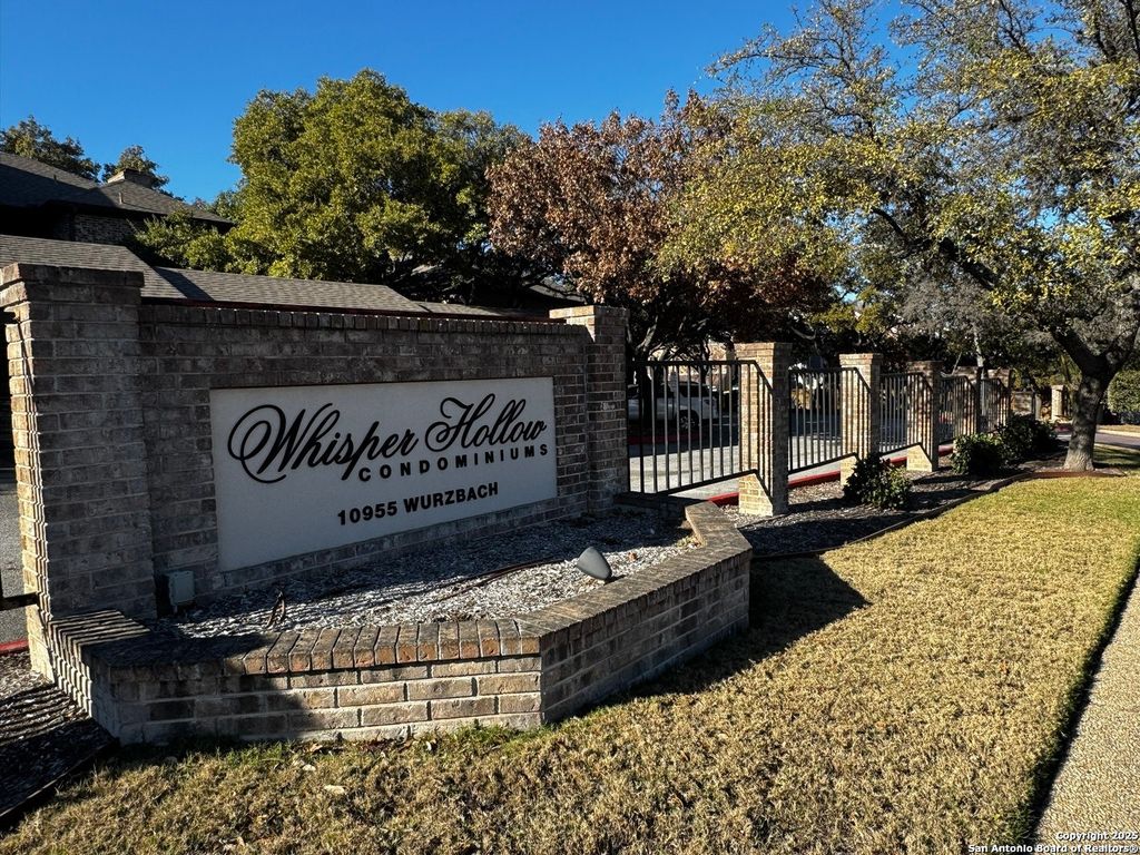 10955 Wurzbach Rd Apt 109, San Antonio, TX 78230