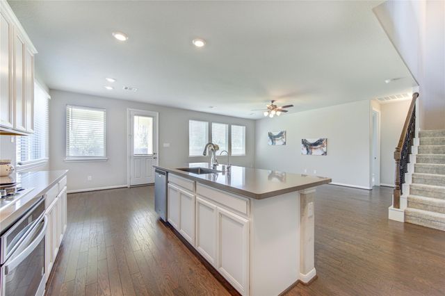 9618 Eastern Sky Lane, Richmond, TX 77406