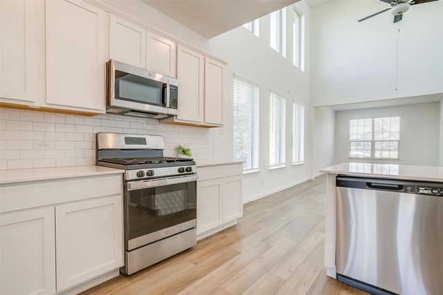 2521 Maplehurst Drive, Fort Worth, TX 76179