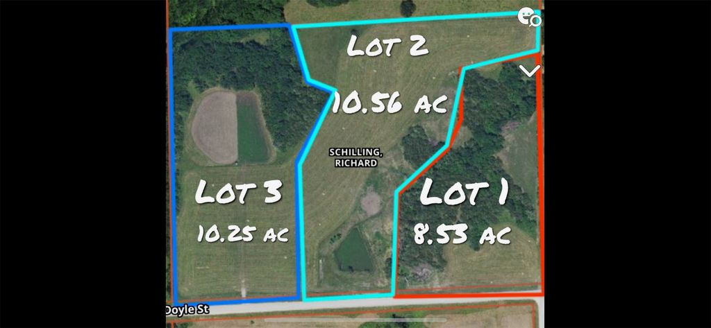 1755 Doyle - Lot 1 Street, Osceola, IA 50213