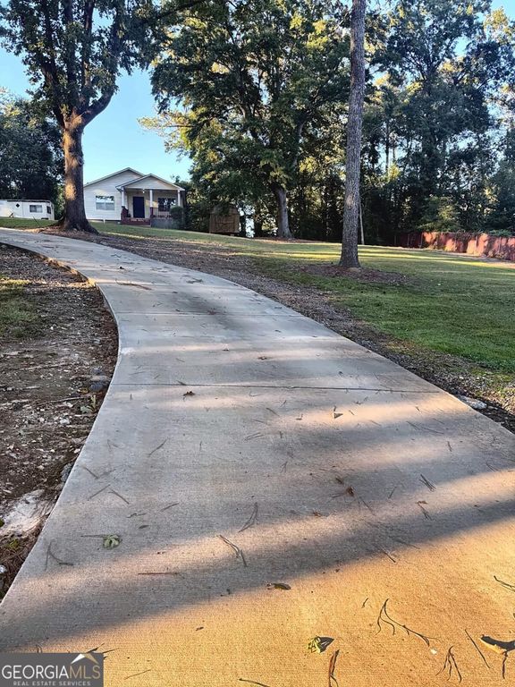 3719 Bakers Ferry Road SW, Atlanta, GA 30331 — exterior