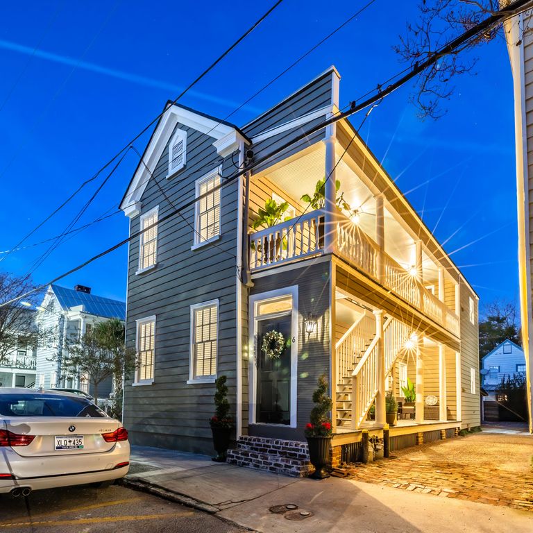 6 Ashe Street, Charleston, SC 29403