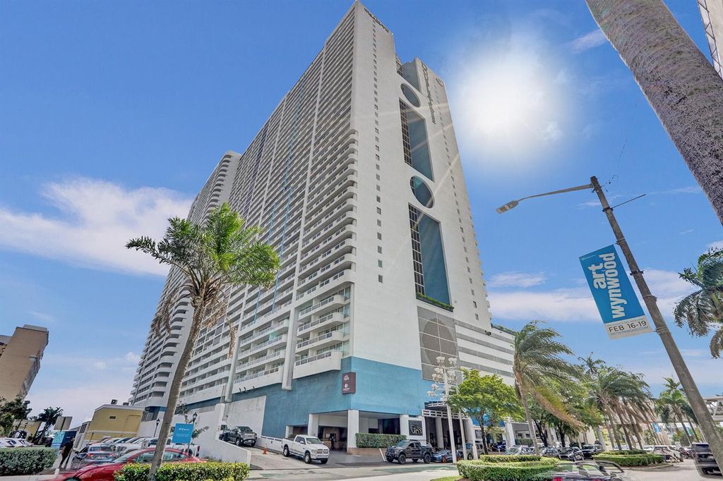 1717 N Bayshore Drive a1041, Miami, FL 33132