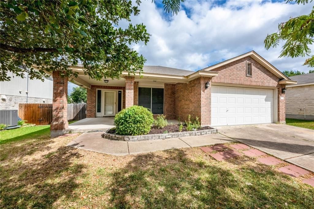 902 Mammoth CT, Round Rock, TX 78681
