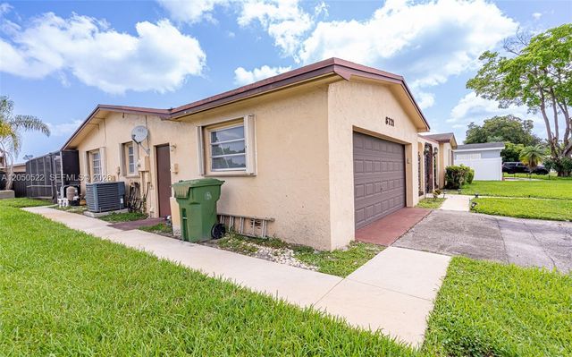 8721 NW 18th Street, Pembroke Pines, FL 33024