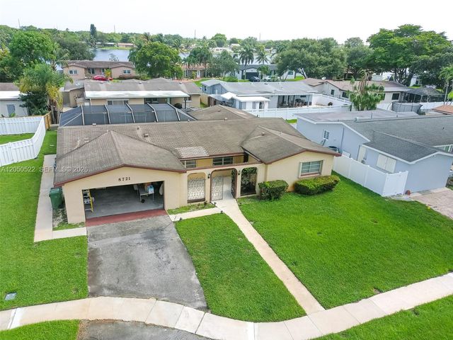 8721 NW 18th Street, Pembroke Pines, FL 33024