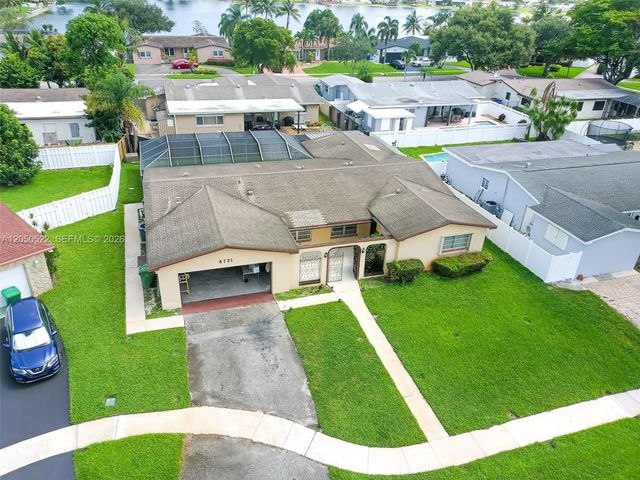 8721 NW 18th Street, Pembroke Pines, FL 33024