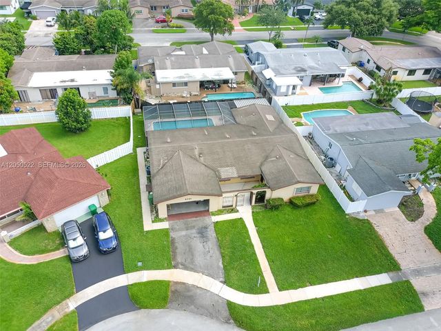 8721 NW 18th Street, Pembroke Pines, FL 33024