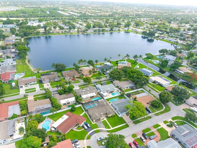 8721 NW 18th Street, Pembroke Pines, FL 33024