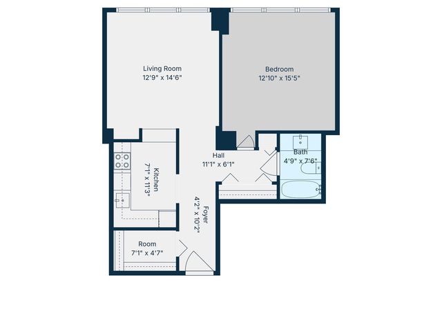 405 N Wabash Avenue 2901, Chicago, IL 60611