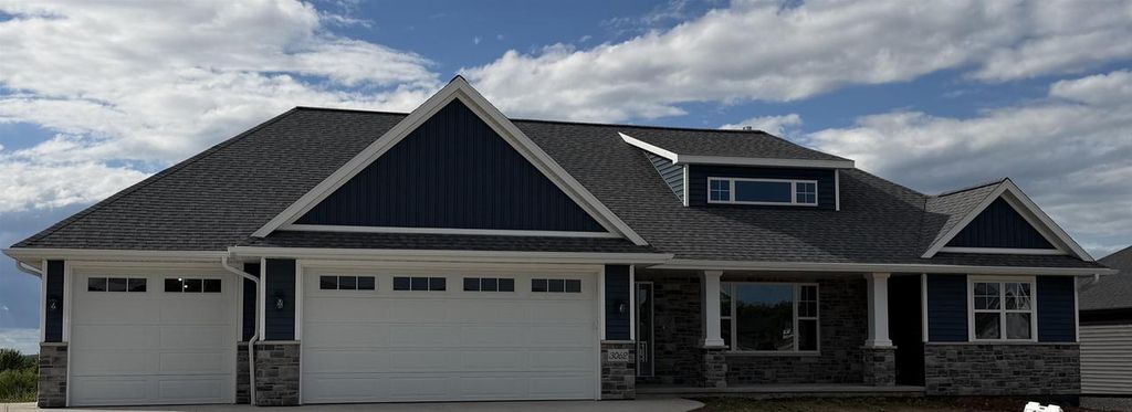 3062 STONE FENCE PLACE, Green Bay, WI 54311