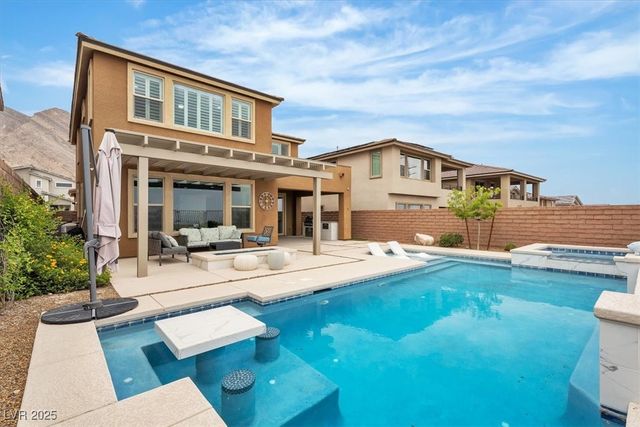 2604 Evolutionary Lane, Las Vegas, NV 89138