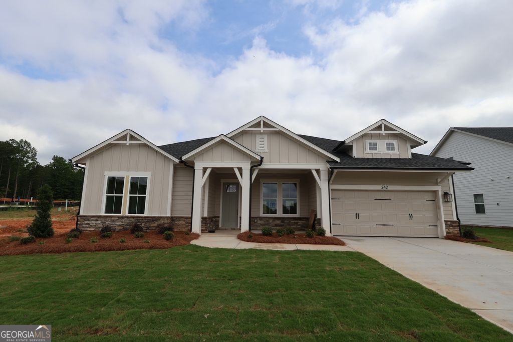 242 Mill Chase Drive, Dallas, GA 30157