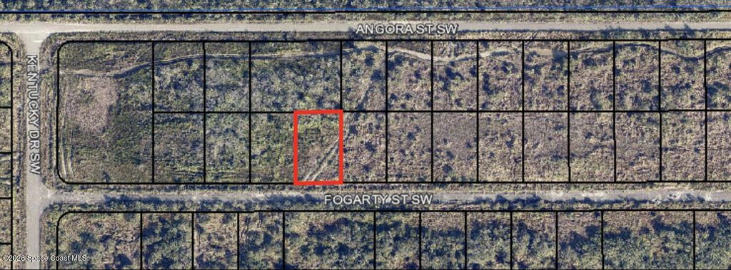 1573 Fogarty Street SW, Palm Bay, FL 32908