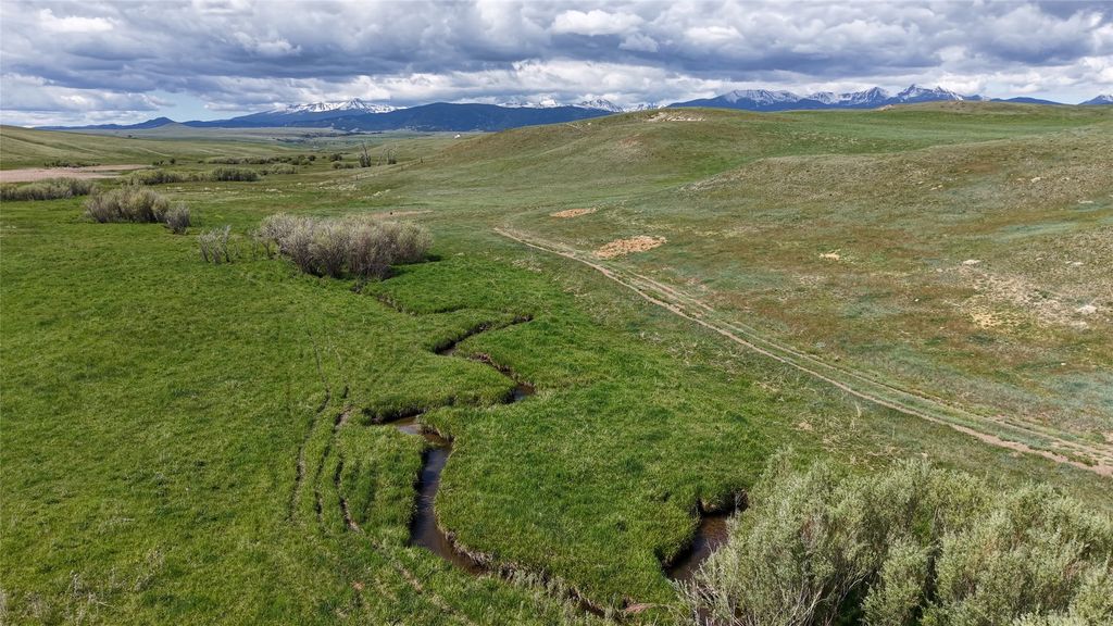 TBD Williams Lane, Harrison, MT 59735