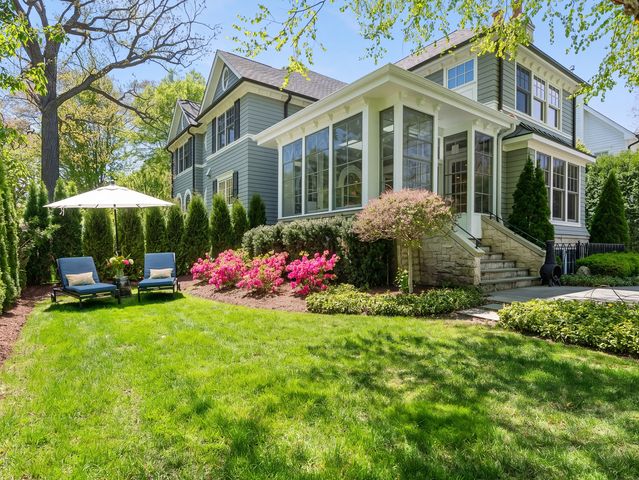 804 Greenwood Avenue, Wilmette, IL 60091